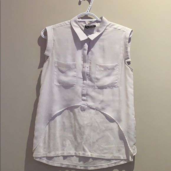 💛Sport The Kooples white top - Picture 1 of 3